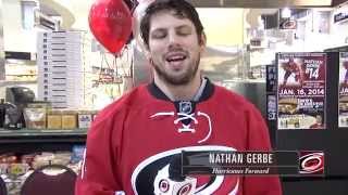 Nathan Gerbe Sandwich [upl. by Aiehtela]