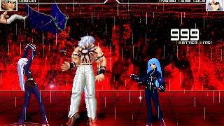 MUGEN neo plasma y orochi vs cianic kula y hibryd from sula [upl. by Oiretule612]