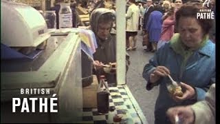 East Street Market 1971 [upl. by Enelkcaj]