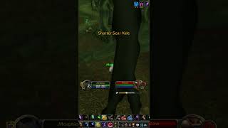 ⚡️An egregious crime 💥☠️⚡️ worldofwarcraft wowclassic sod classicwow gaming druid pvp wow [upl. by Euton886]