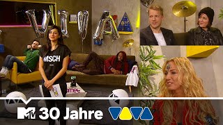 VIVA Forever  Die Show  Ganze Folge  30 Jahre deutsches Musikfernsehen  MTV Deutschland [upl. by Hildagard]