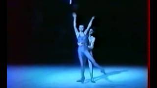 Sylvie Guillem and Manuel Legris Arepo [upl. by Antone]