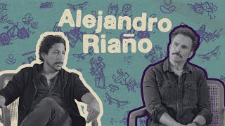 Alejandro Riaño  Hacemos parte de un todo y no nos damos cuenta [upl. by Alatea]