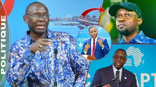 Révél et promesses de Sonko lettre de Macky Débat autour de la Casamance SESAG fait le point [upl. by Lindo232]