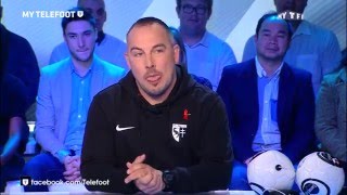 SenseBall à Téléfoot [upl. by Eiramlatsyrc]