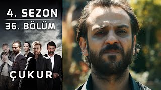 Çukur 4 Sezon 36 Bölüm Full HD [upl. by Noret]