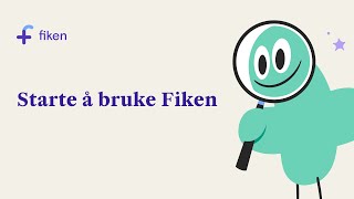 Hvordan starte å bruke Fiken [upl. by Michel142]