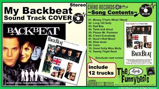 ContentsMy Backbeat Sound Track COVER [upl. by Alleinnad]