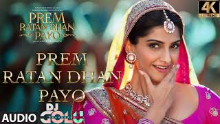 Prem Ratan Dhan payotitleSongfull video Golukumar [upl. by Eirased]