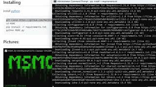 MSMC Minecraft Checker Installation Tutorial [upl. by Neveda]