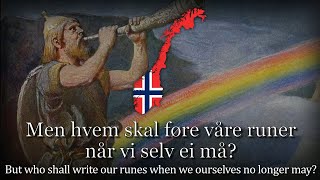 quotPå Dovrefjellquot  Norwegian Pagan Song [upl. by Zia]