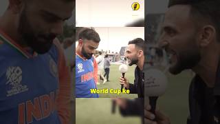 Virat Kohlis Greatness  2024 T20 WC Final  Jatin Sapru shorts [upl. by Nosydam]