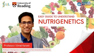 Nutrigenetics to Precision Nutrition Findings from GeNuIne Collaboration  University of Reading [upl. by Cade]