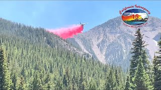 VLAT Retardant Drop [upl. by Kacie]