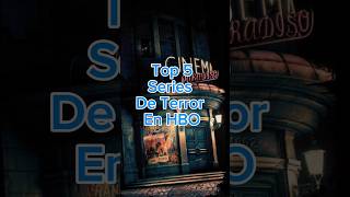 5 series Terror en HBO hbo hbomax series seriesnuevas serieshbo seriesmax [upl. by Ahsekin]