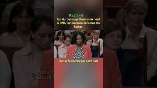 Paternity court shorts shorts shortsvideo paternitycourt [upl. by Mont181]