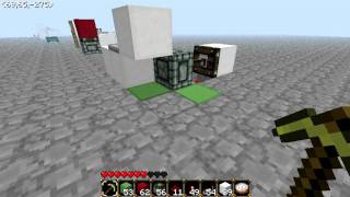 Minecraft very simple toggle BUD switch [upl. by Nwahsek167]