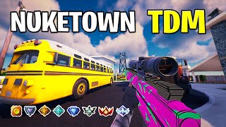 FIRST PERSON NUKETOWN GUN GAME w TwisterGamesEverywhere [upl. by Gae]