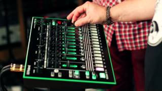 Roland TR 8 Rhythm Performer Demo [upl. by Gerita]