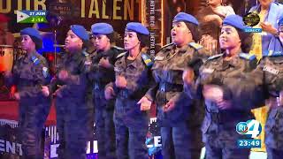 DjibTalent  Troupe Gourmade – Guellow Soo Dhawoow [upl. by Enitsenre]