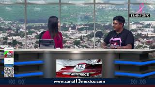 Entrevista con el artesano José Carlos Ruiz Ojeda [upl. by Sholeen609]