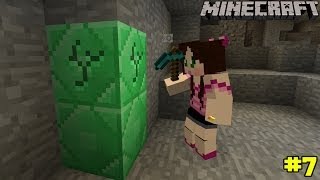 Minecraft MINING CHALLENGE EPS6 7 [upl. by Enialem165]