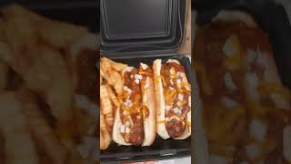 Good food ideas everyone highlights hotdogs summervibes food yummy [upl. by Boleyn230]