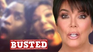 Kris Jenner Gets CAUGHT with P Diddy  Fans are FURIOUS After LEAKED Photos get Resurfaced [upl. by Fonseca]