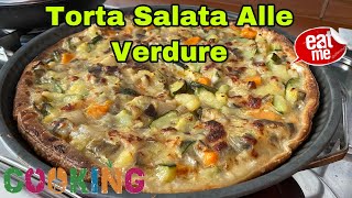 TORTA SALATA alle VERDURE [upl. by Tracy]