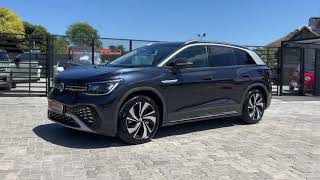 Volkswagen ID6 Crozz PurePlus 7 Plazas 2022 [upl. by Dahs678]