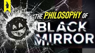 The Philosophy of Black Mirror – Wisecrack Edition [upl. by Pierrette895]