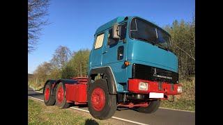 Magirus Deutz 310D22FSL V10 Transeuropa [upl. by Ivgnout670]