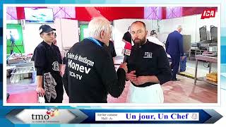 IFI03 à la foire de Montluçon Reportage ICA INFO TV [upl. by Aened]