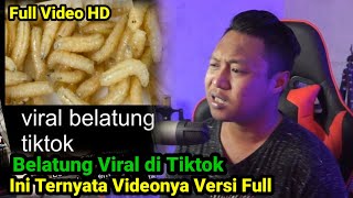 FULL VIDEO BELATUNG VIRAL DI TIKTOK [upl. by Laflam]