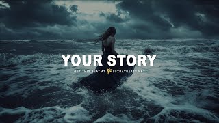 13 FREE Sad Emotional Type Beat quotYour Storyquot Storytelling Piano Instrumental [upl. by Nylek354]