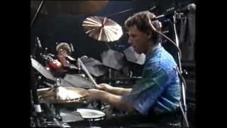 Bill Brufords Earthworks Live in Frankfurt 1988 [upl. by Eelitan]