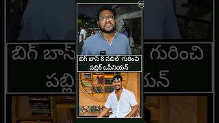 Film Journalist Shocking Comments On Bigg Boss Telugu 8 p Nabeel Afridi  98 biggboss8telugu bb8 [upl. by Aw]