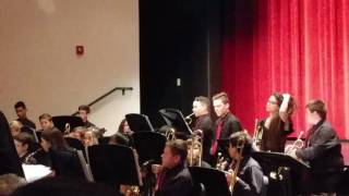 Davenport School of Arts DSA 2016 Winter Concert [upl. by Tait136]