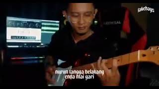 Berkikis Bulu Betis Versi Rock Karaoke [upl. by Ettedo]