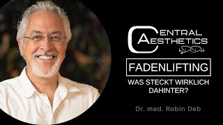 Fadenlifting Was steckt wirklich dahinter  ðŸ‘¨â€âš•ï¸ Dr Deb spricht Klartext [upl. by Ching]