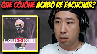 Coreano Loco reacciona a Cosculluela RichieRich 😂 Tiraera a Residente [upl. by Amadeo]