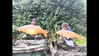 Brasenose 2 Linear Fisheries quotThe Longchuckquot [upl. by Indnahc]