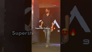 Prabhas at Kalki 2898 AD Pre Release Event 🔥 kalki prabhas bollywood prabhasfans shorts [upl. by Twyla]