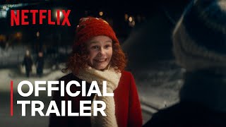 The Snow Sister  Official Trailer Netflix  Latest Update amp Release Date [upl. by Eidok]