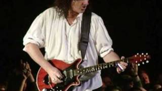 Brian May  Innuendo guitar Solo [upl. by Melquist]