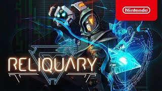 Reliquary  Announcement Trailer  Nintendo Switch [upl. by Urquhart508]