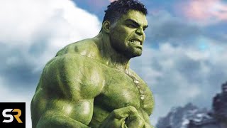 Why Hulk Doesnt Have a Solo MCU Movie with Mark Ruffalo [upl. by Adlay]