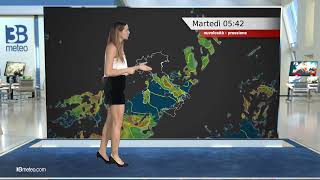 Previsioni meteo Video per martedì 02 gennaio [upl. by Eaj]