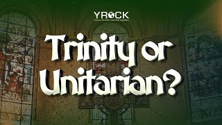 YROCK  Trinity or Unitarian  Bishop Jon Española [upl. by Haskell]