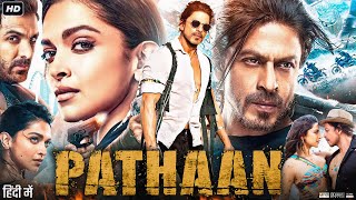 Pathaan Full Movie HD  Shah Rukh Khan  Deepika Padukone  John Abraham  Review amp Facts HD [upl. by Wenonah724]